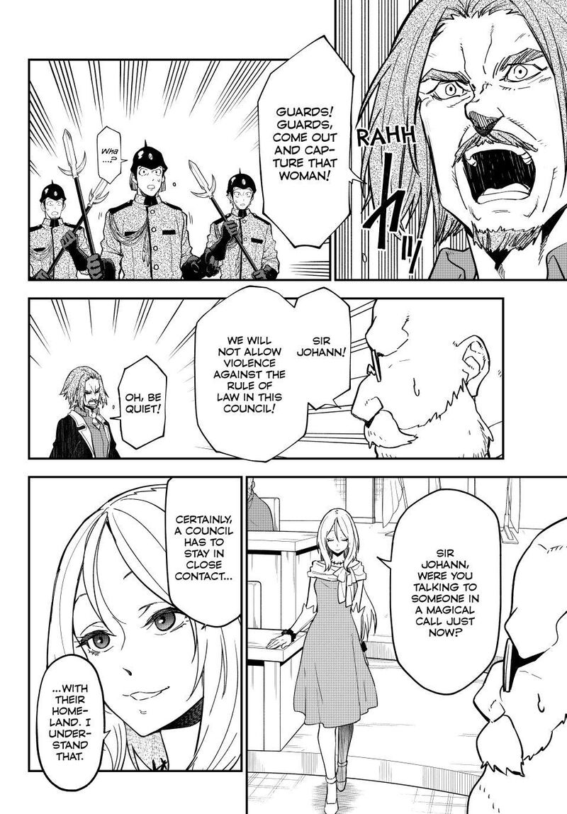 Tensei Shitara Slime Datta Ken - Chapter 141 image 30